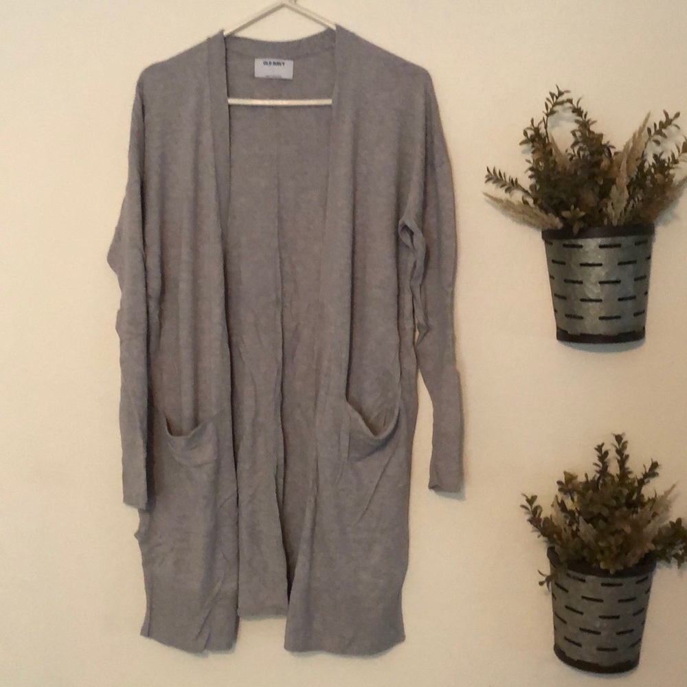 Lightweight cardigan